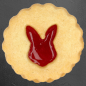 Preview: Linzer - Hase, 5 cm
